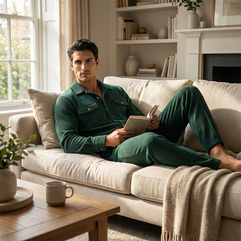 Alejandro | Conjunto Premium de Invierno-Primavera