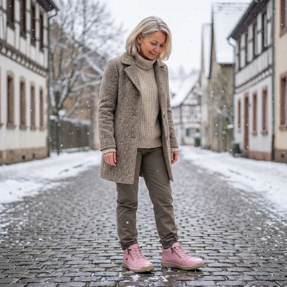 MILA™ – Zapatillas ergonómicas para mujer