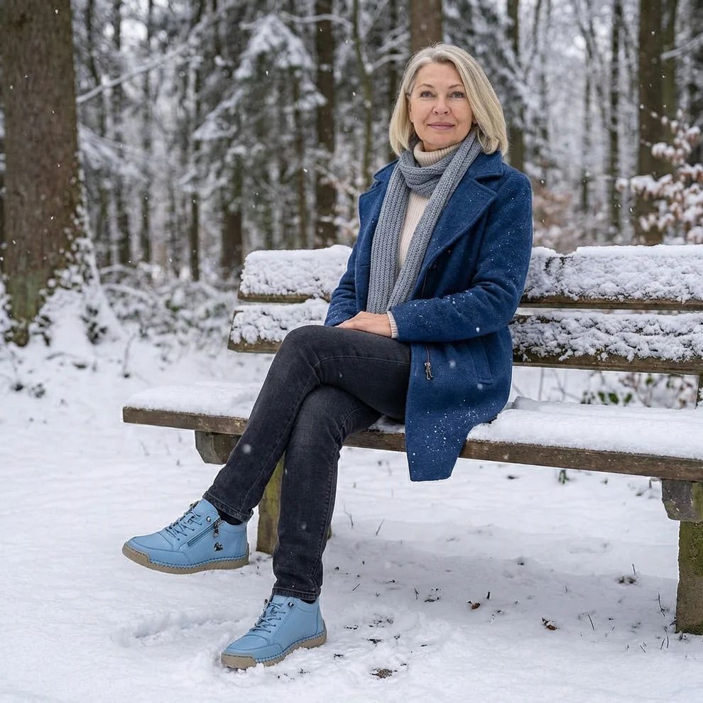 MILA™ – Zapatillas ergonómicas para mujer