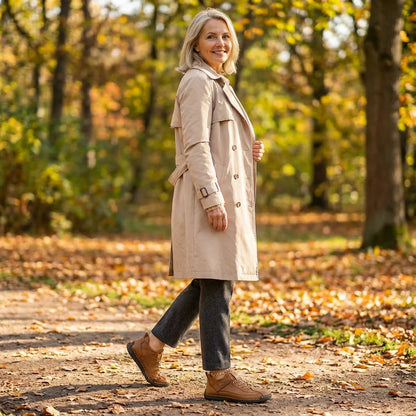 MILA™: Zapatillas Ergonómicas para mujer