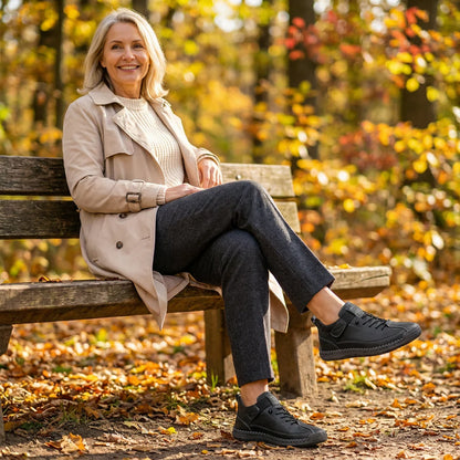 MILA™: Zapatillas Ergonómicas para mujer