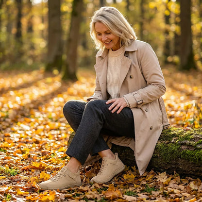 MILA™: Zapatillas Ergonómicas para mujer