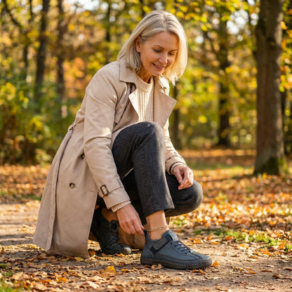 MILA™: Zapatillas Ergonómicas para mujer