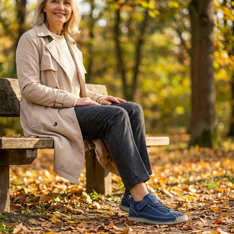 MILA™: Zapatillas Ergonómicas para mujer