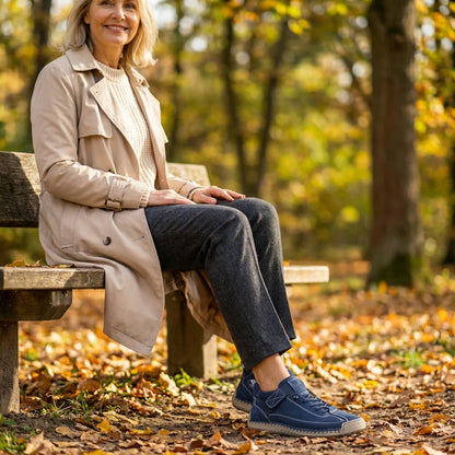 MILA™: Zapatillas Ergonómicas para mujer