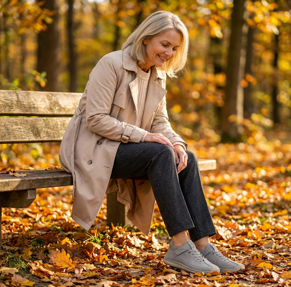 MILA™: Zapatillas Ergonómicas para mujer