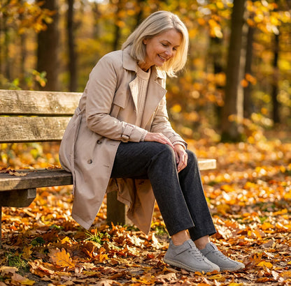 MILA™: Zapatillas Ergonómicas para mujer