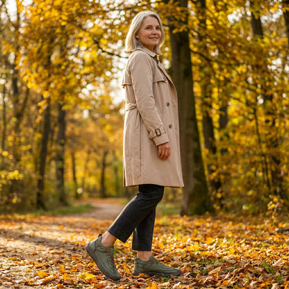 MILA™: Zapatillas Ergonómicas para mujer