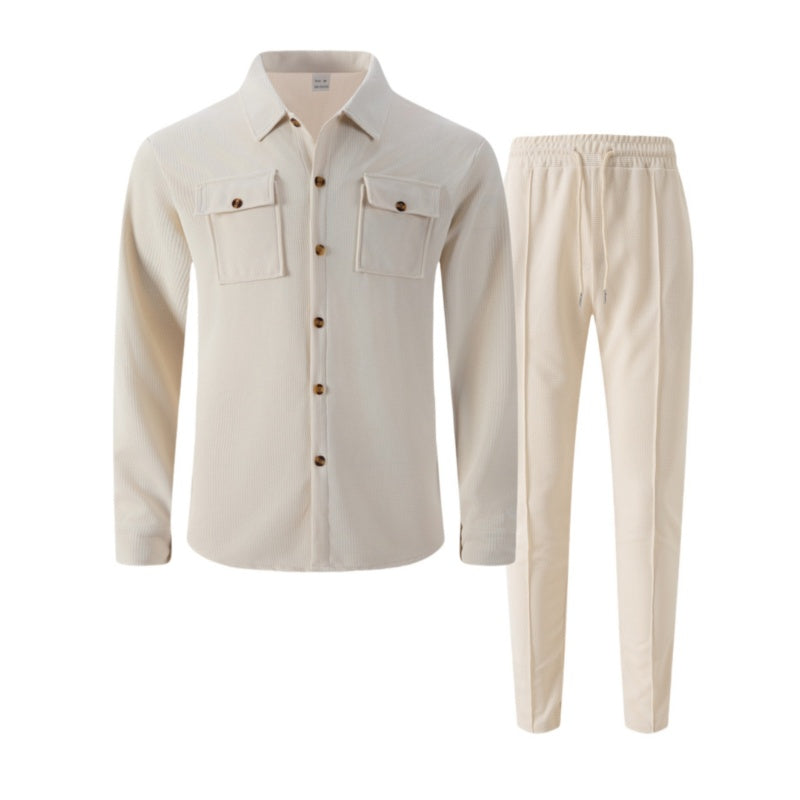 Alejandro | Conjunto Premium de Invierno-Primavera